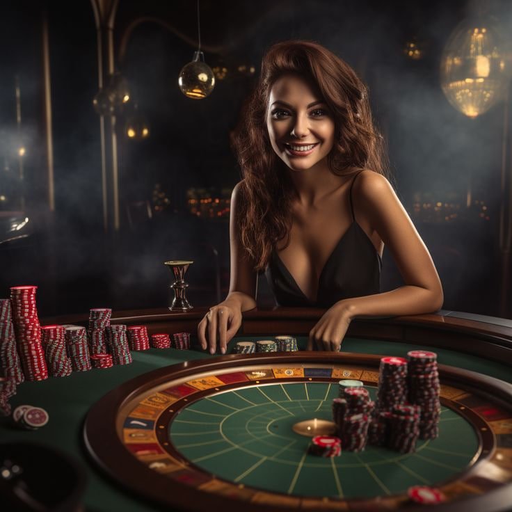 777slote Live Casino — Baccarat Roulette Myanmar ကစားသမားများ HD Stream ဖြင့် ကစားနေသောမြင်ကွင်း