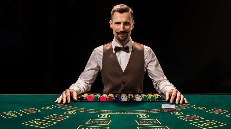 777slote Poker Texas Hold'em ကတ်ဂိမ်း
